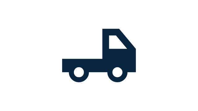 Flatbed Equipment Hauler illustration