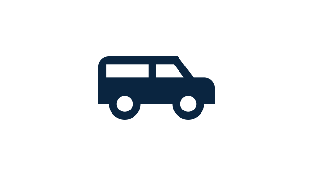 Passenger SUV illustration