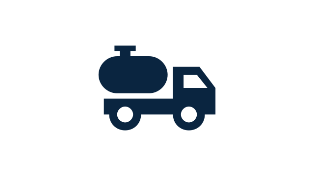 Vacuum / Tank Truck illustration